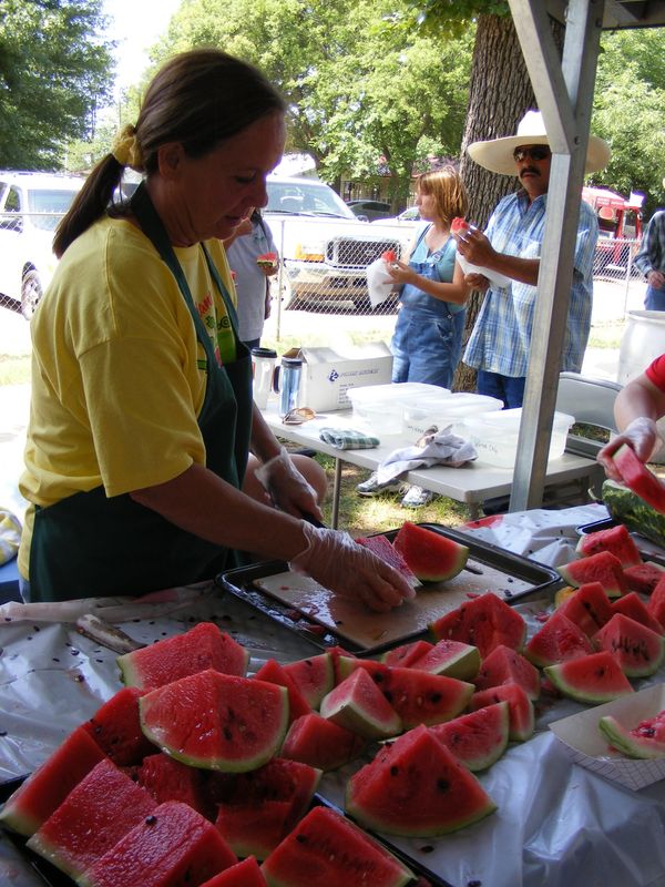 Valliant Watermelon Festival Oklahoma's Official
